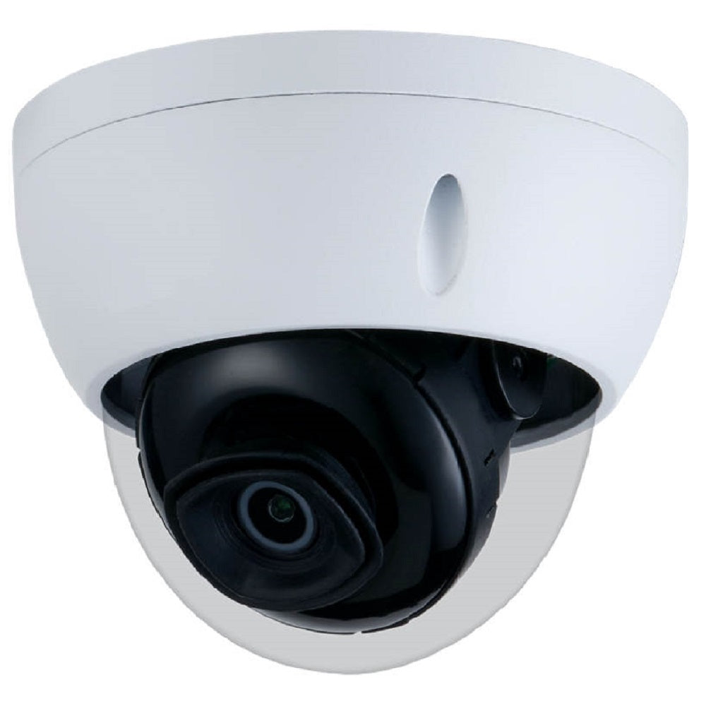 Cámara de seguridad domo IP exterior alta definición para videovigilancia