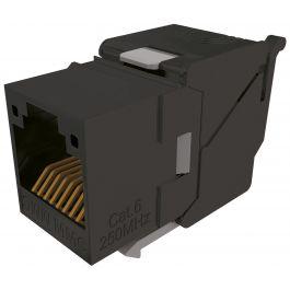 Jack Cat6, MMC MLK6NBTL conector hembra sin apantallar color gris - ARTEUS