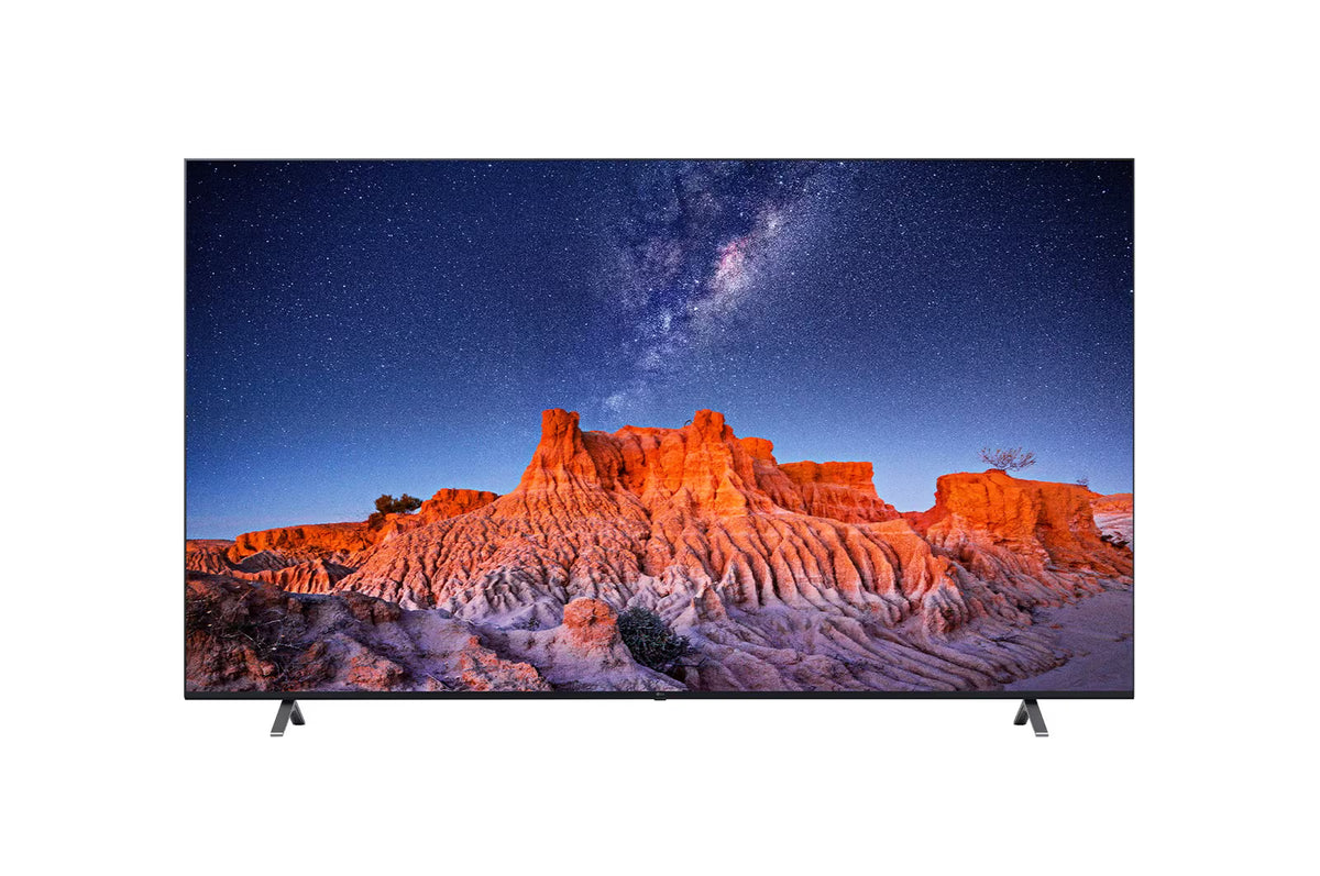 LG 55UQ801C0SB Televisor 55" Inteligente 4K UHD ThinQ