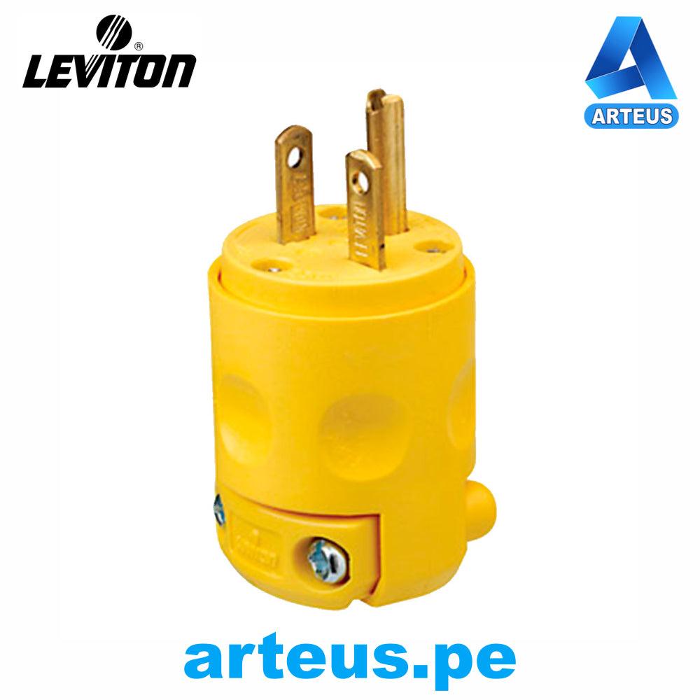 LEVITON 620PV - ENCHUFE AEREO 20A - 250V NEMA 6-20P 2P 3W - ARTEUS