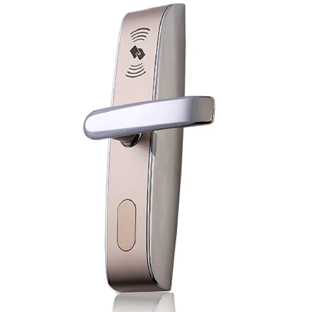 ZKTECO LH4000/L Cerradura Inteligente Hotelera Izquierdo con Lector de Tarjeta MIFARE