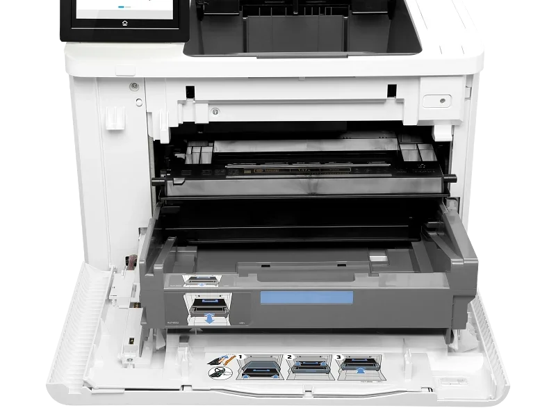 HP 7PS86A LaserJet M612dn Impresora 75ppm