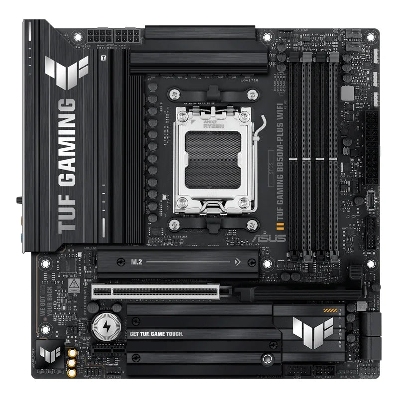 ASUS TUF GAMING B850M-PLUS WIFI Placa Madre AMD B850 AM5 mATX DDR5