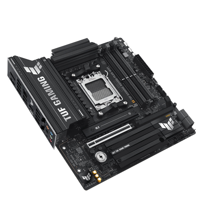 ASUS TUF GAMING B850M PLUS WIFI Placa Madre AMD B850 AM5 mATX DDR5