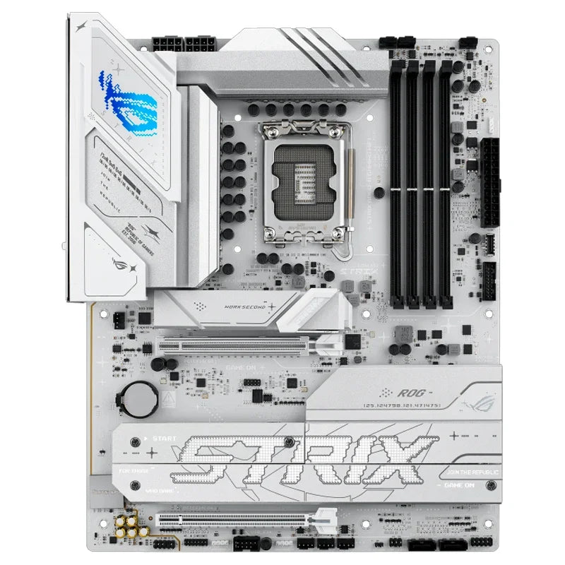 ASUS ROG STRIX B860-A GAMING WIFI Placa Madre Intel B860 LGA1851 ATX