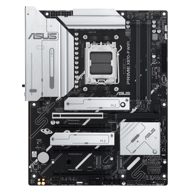 ASUS PRIME X870-P WIFI Placa Madre AMD X870 AM5 ATX