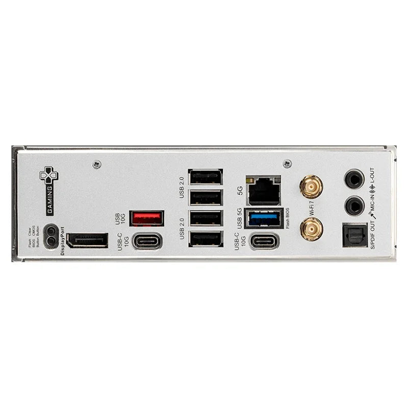 MSI B850 GAMING PLUS WIFI Placa Madre AMD B850 AM5