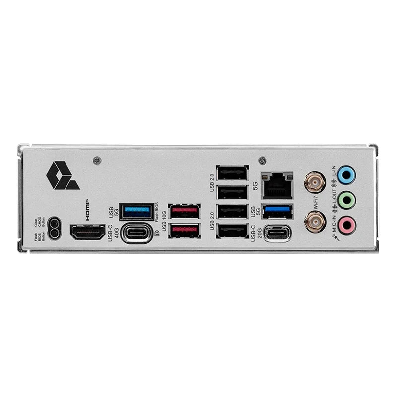MSI PRO X870-P WIFI Placa Madre AMD X870 AM5