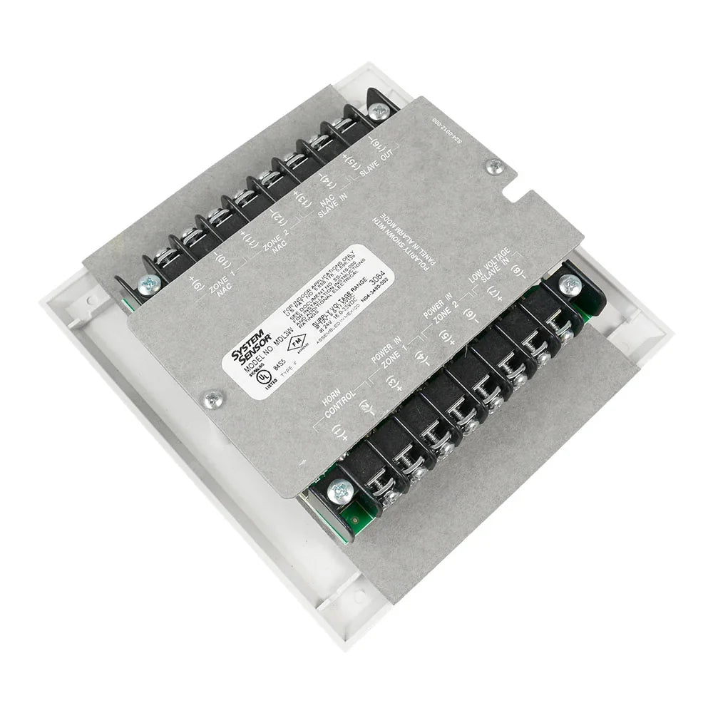 FIRE-LITE MDL3W Módulo de sincronización 12/24v