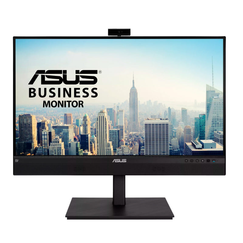 ASUS BE27ACSBK Monitor 27" WQHD IPS con Cámara Web Full HD