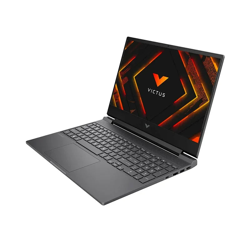 HP BT4F6LA#ABM Victus Gaming Laptop 15.6" FHD IPS AMD Ryzen 7-7445HS 8GB DDR5 512GB SSD FreeDOS 3.0