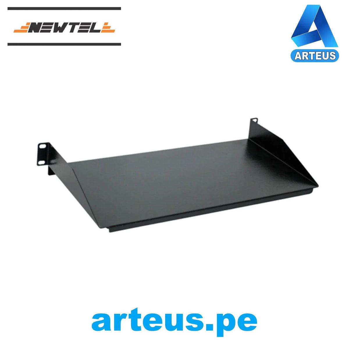 NEWTEL BANDEJA RETRACTIL PARA TECLADO - ARTEUS