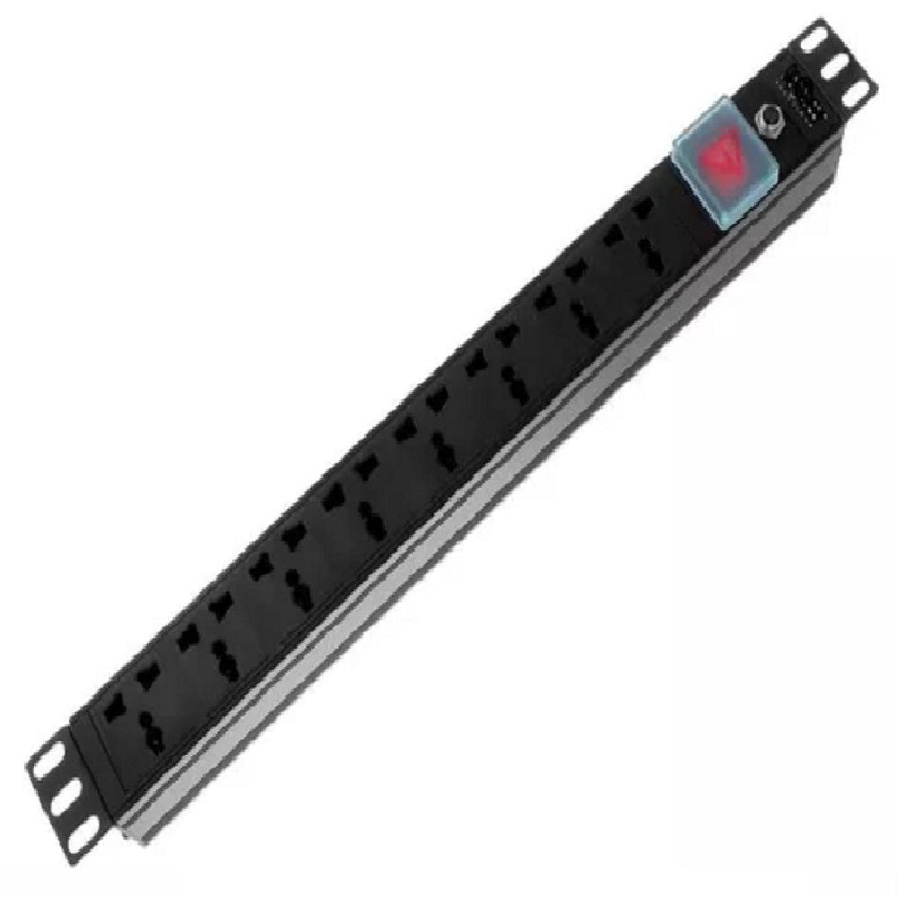 NEWTEL NEW-PDU-8T PDU Power rack 8 tomas universal rackeable