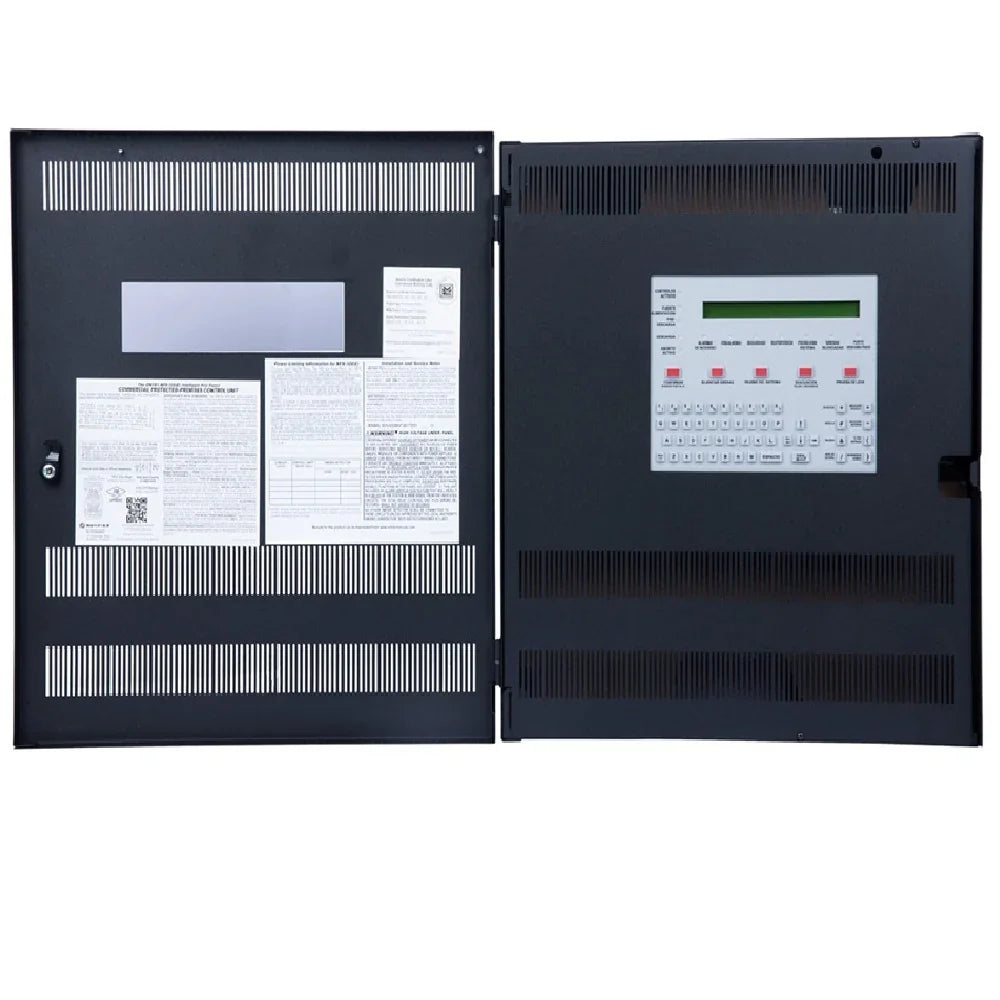 NOTIFIER NFS-320-SP Panel de alarma contra incendio direccionable 1 lazo hasta 318 puntos