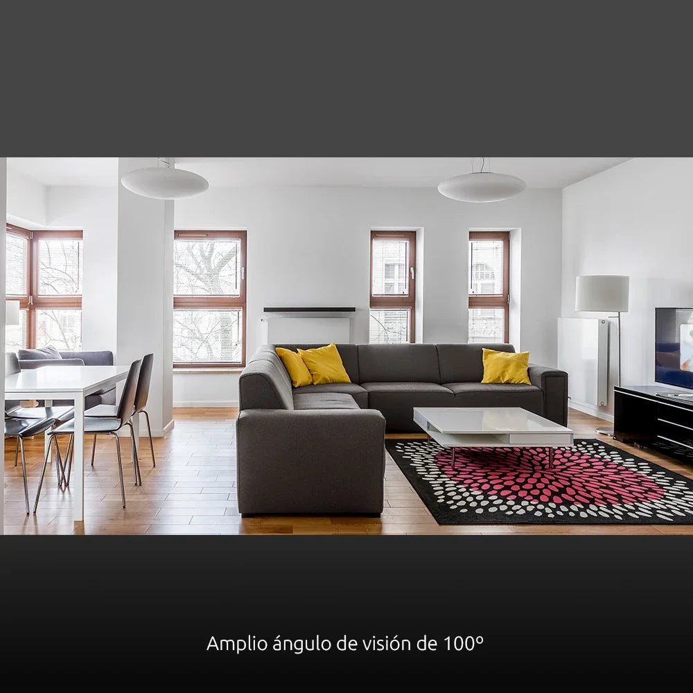 NEXXT SOLUTIONS NHC-I7102PK Cámara de Seguridad WIFI 2K 3MP 2 Pack