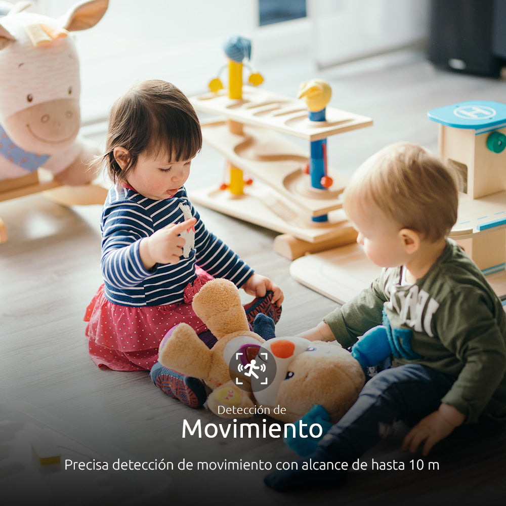 NEXXT SOLUTIONS NHC-I7102PK Cámara de Seguridad WIFI 2K 3MP 2 Pack