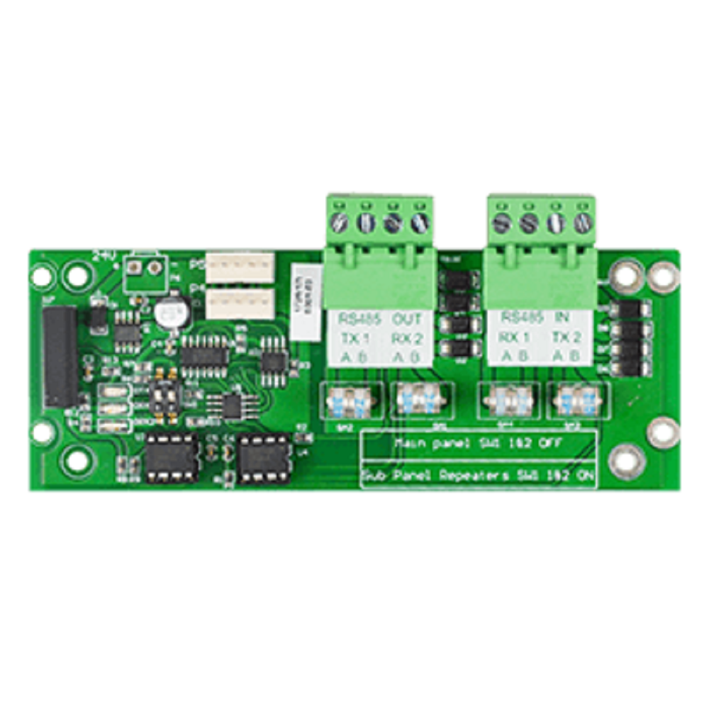 NUMENS 6001-03 Tarjeta para teclado remoto 4001-04