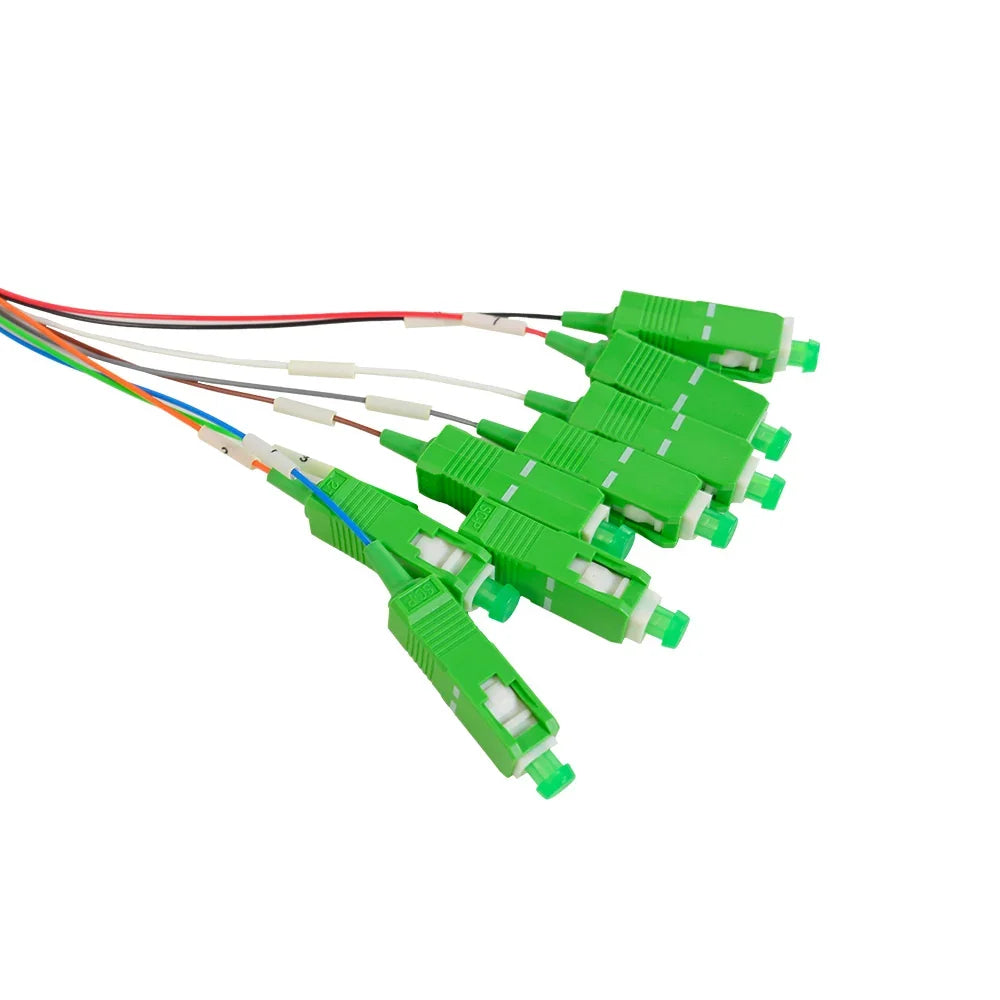 OPFIBRA OPF-PLC1X16-AS Splitter PLC 1x16 con Conectores SC/APC
