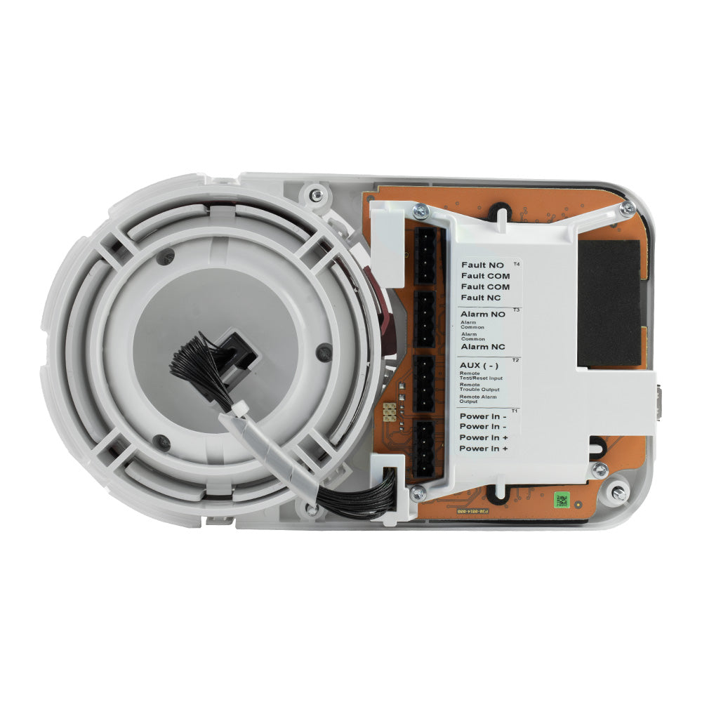 SYSTEM SENSOR OSI-R-SS Fotobeam Detector de humo convencional