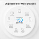 TP-LINK DECO X50-OUTDOOR (pacote com 1), Deco X50-Outdoor Wi-Fi 6 Mesh AI AX3000 Sistema externo AI Dual Band. Pacote x 1