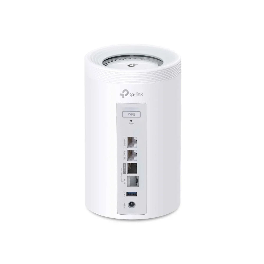 TP-LINK Deco BE77 1-Pack Sistema WiFi 7 Mesh Tribanda BE17000