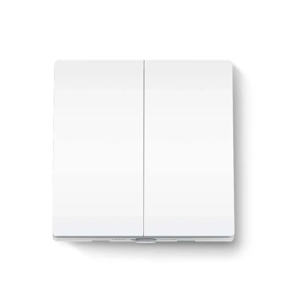 TP-LINK TAPO S220 Interruptor Doble de Pared Inteligente