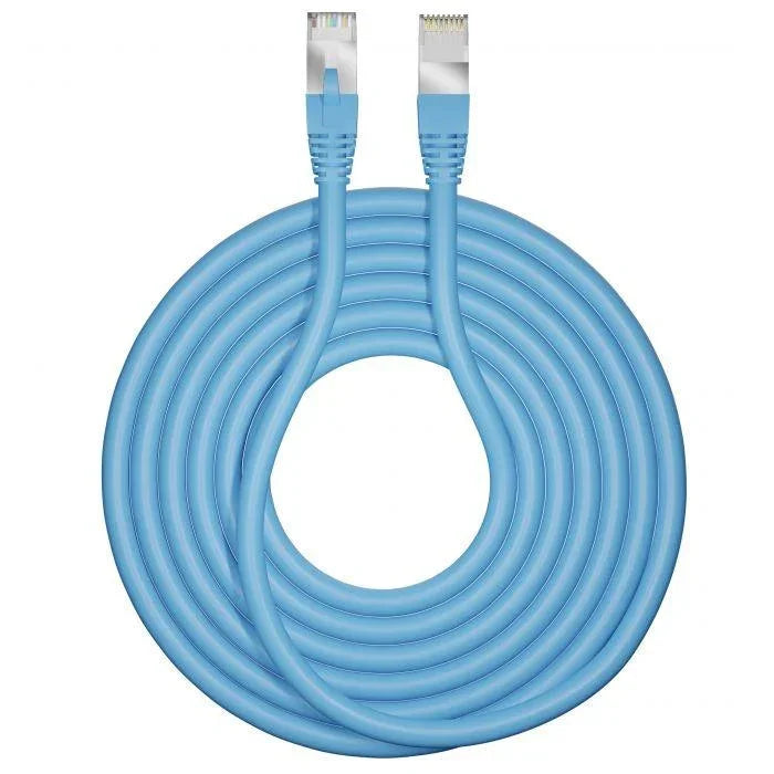 Patch cord Cat6, MMC MVG2043MSH cable de red LSZH 10Ft 3.04m. Chaqueta color gris - ARTEUS