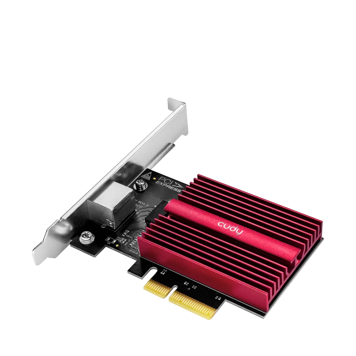 CUDY PE10G Tarjeta de red 10G