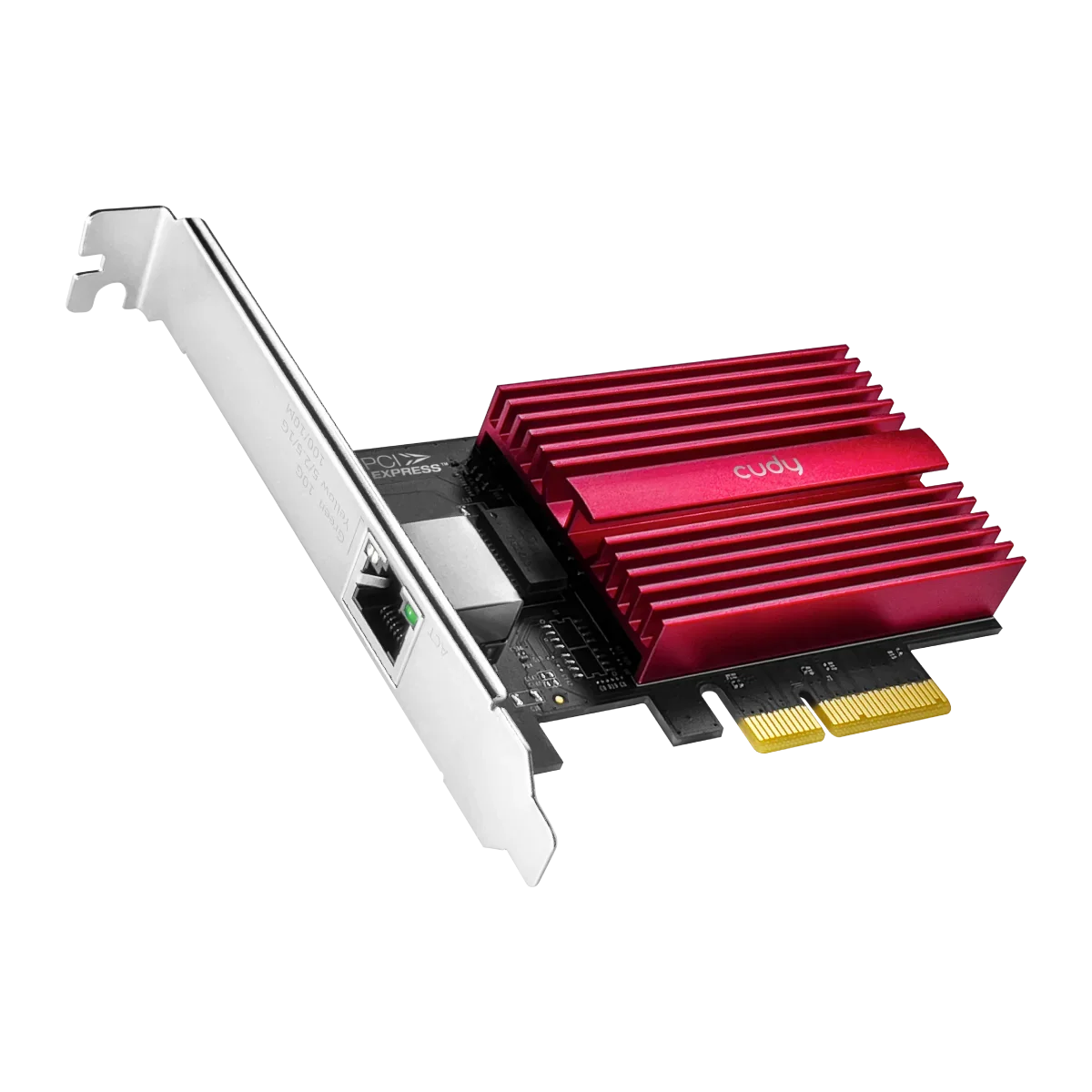 CUDY PE10G Tarjeta de red 10G