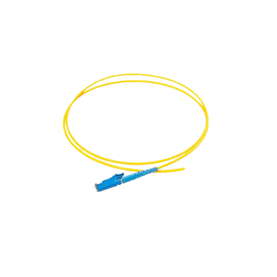 Pigtail de Fibra Optica LC x 2m, MMC PIGLC2MONO OS2 (G652 D) LSZH. Monomodo. - ARTEUS
