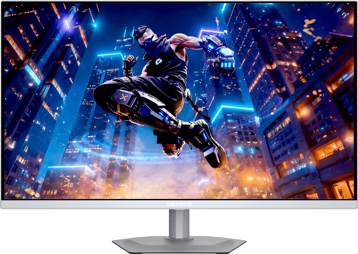 GIGABYTE MO27Q2A ICE Monitor 27" QD-OLED