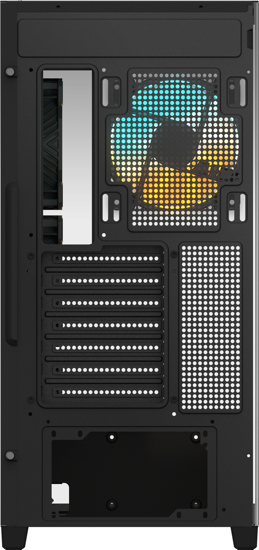 GIGABYTE C500 PANORAMIC STEALTH Case Mid Tower ATX