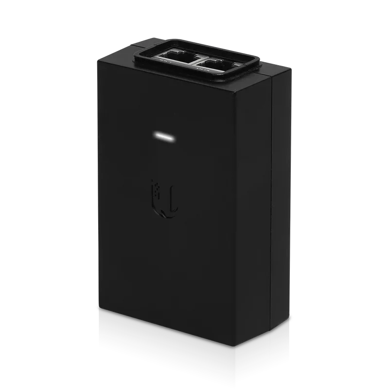 UBIQUITI POE-24-24W-G Inyector PoE pasivo 24V 1A 24W