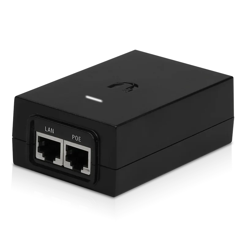 UBIQUITI POE-24-24W-G Inyector PoE pasivo 24V 1A 24W