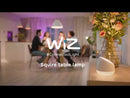 Luminária de mesa decorativa LED WIZ Smart Wiz, 620 lúmens, 25000 horas, IP20 929002690312