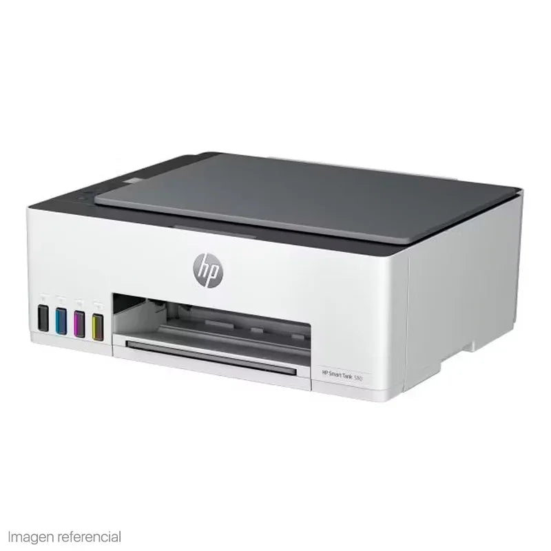 HP 1F3Y2A#AKY Smart Tank 580 Impresora Multifuncional WiFi BT USB 2.0