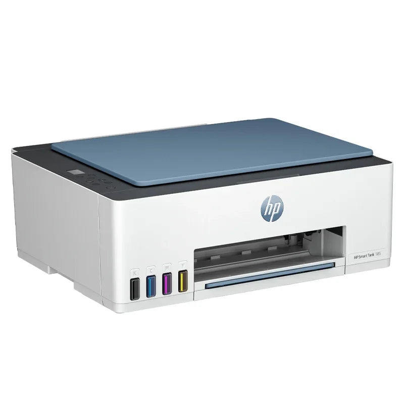 HP 1F3Y4A#AKY Smart Tank 585 Impresora de Tinta Multifuncional WiFi Bluetooth LE/USB