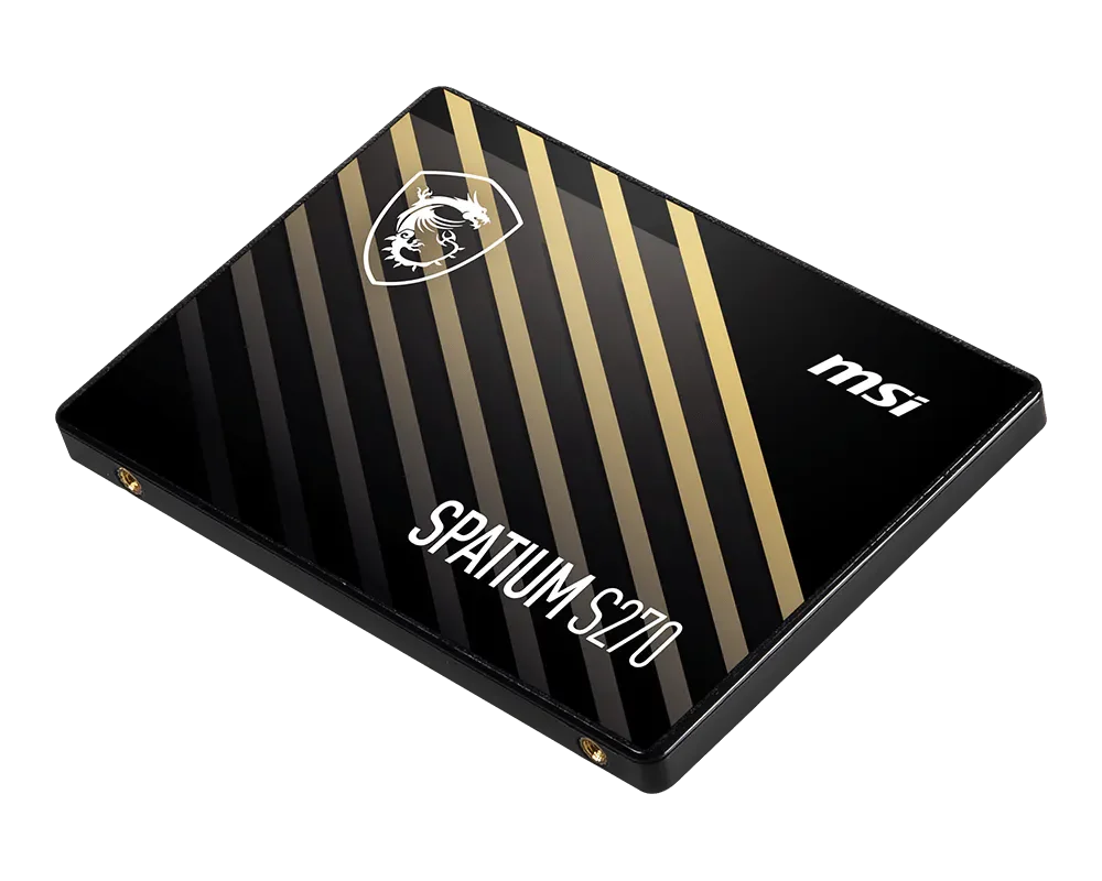 MSI SPATIUM S270 Unidad SSD 2.5" SATA 240GB