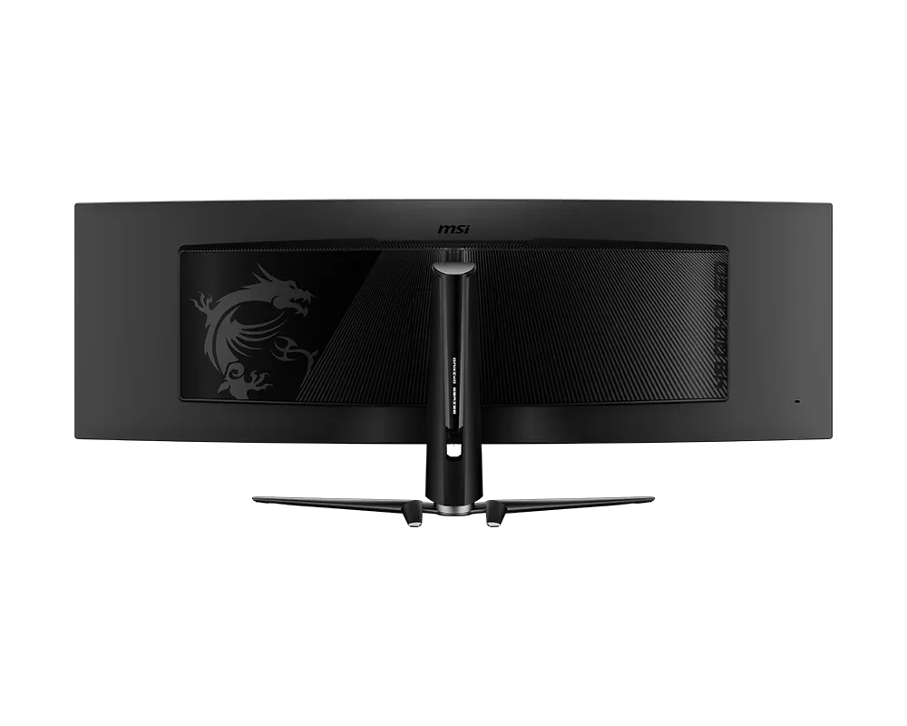 MSI MPG-491CQP-QD-OLED Monitor 49" QD-OLED Curve 1800R 144Hz