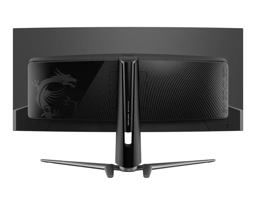 MSI MPG-341CQPX-QD-OLED Monitor 34" Gaming QD-OLED 240Hz