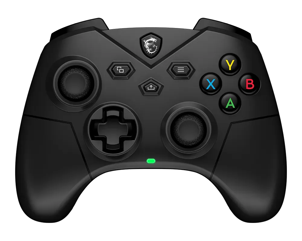 MSI FORCE GC300 WIRELESS Mando 12 Botones