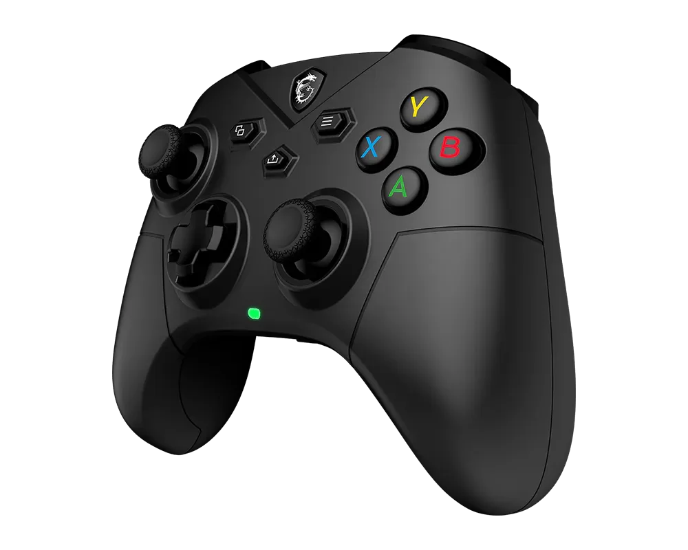 MSI FORCE GC300 WIRELESS Mando 12 Botones