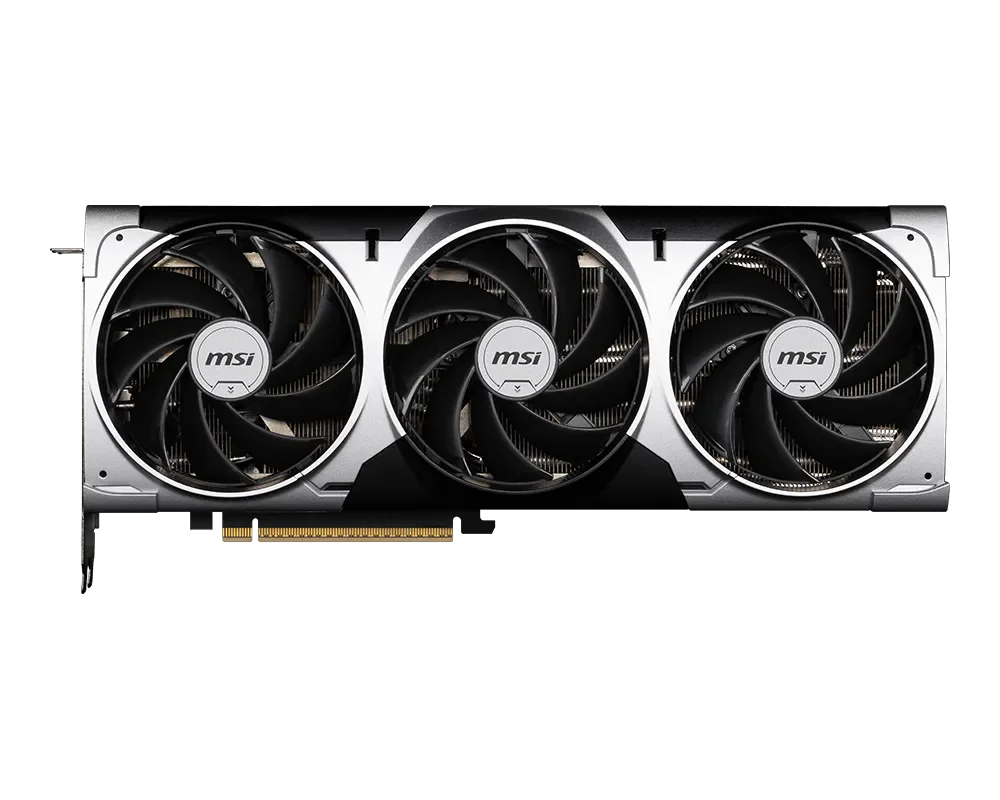 MSI 824142405666 Tarjeta de Video 12GB GDDR7 MSI GeForce RTX 5070 Ventus 3X OC