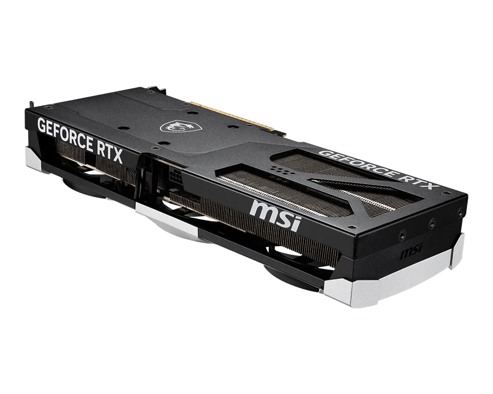 MSI 824142405666 Tarjeta de Video 12GB GDDR7 MSI GeForce RTX 5070 Ventus 3X OC