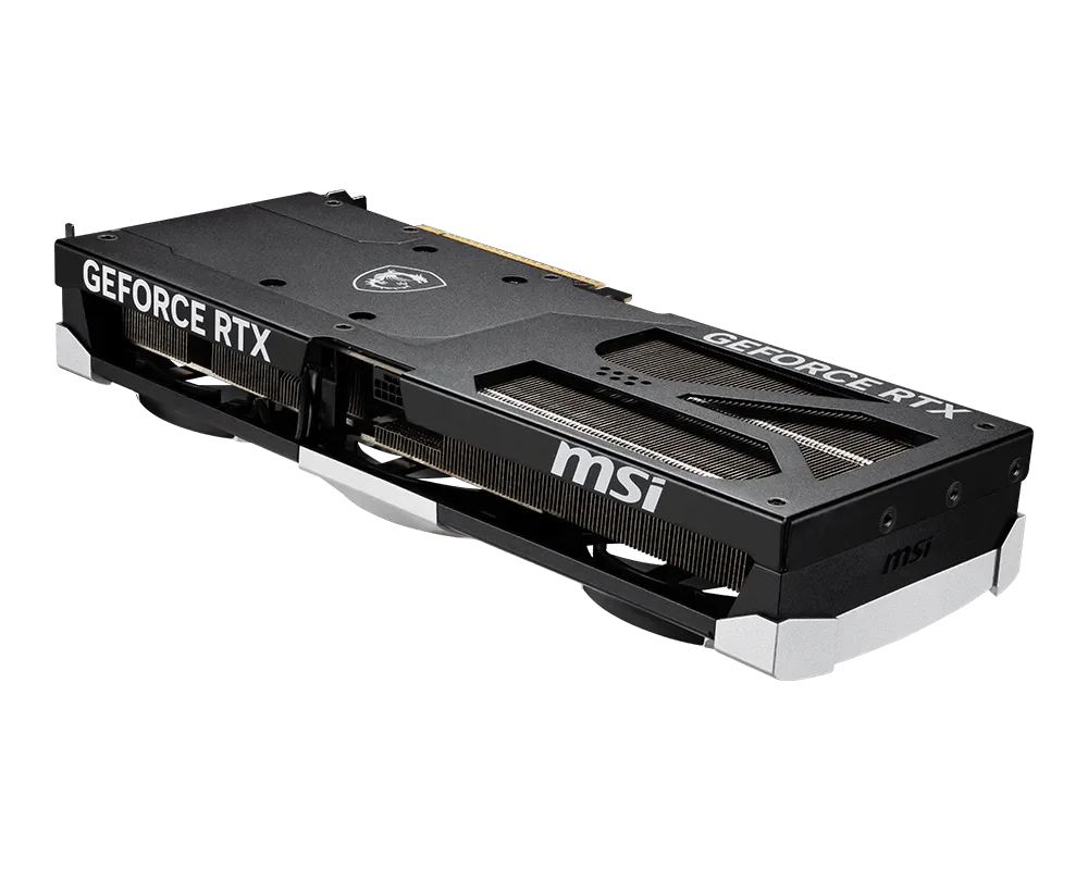 MSI 824142405666 Tarjeta de Video 12GB GDDR7 MSI GeForce RTX 5070 Ventus 3X OC
