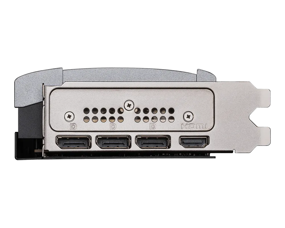 MSI 824142405666 Tarjeta de Video 12GB GDDR7 MSI GeForce RTX 5070 Ventus 3X OC