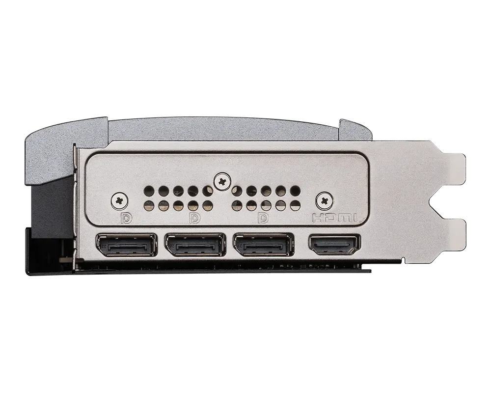 MSI 824142405666 Tarjeta de Video 12GB GDDR7 MSI GeForce RTX 5070 Ventus 3X OC