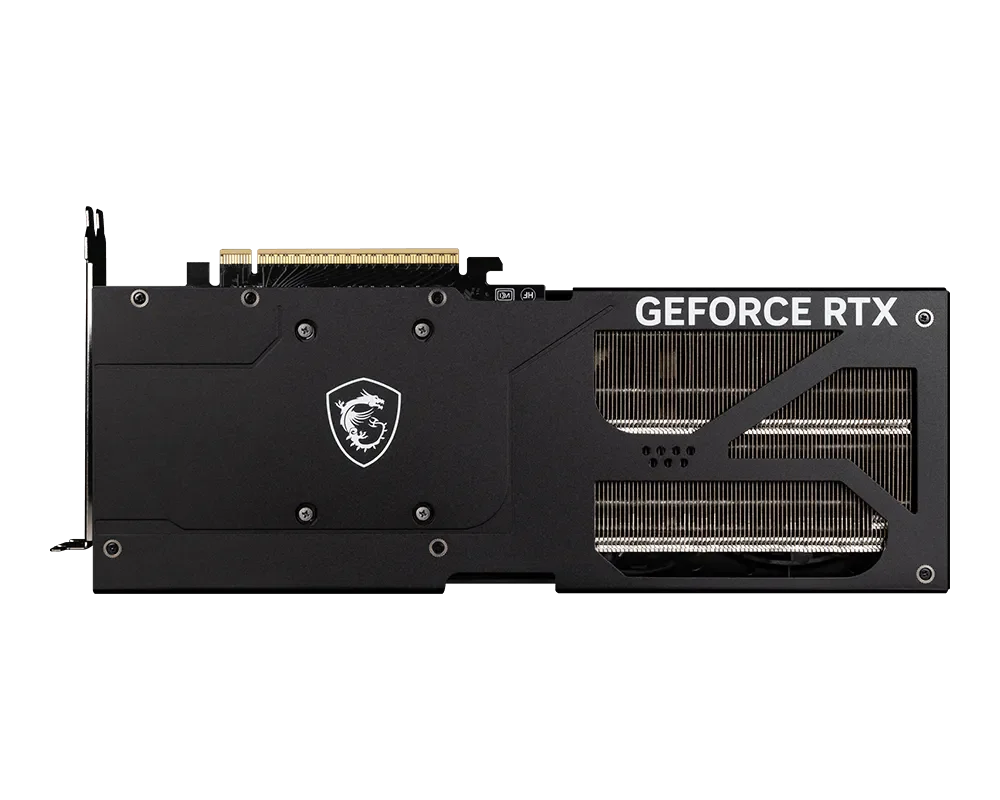 MSI 824142405666 Tarjeta de Video 12GB GDDR7 MSI GeForce RTX 5070 Ventus 3X OC