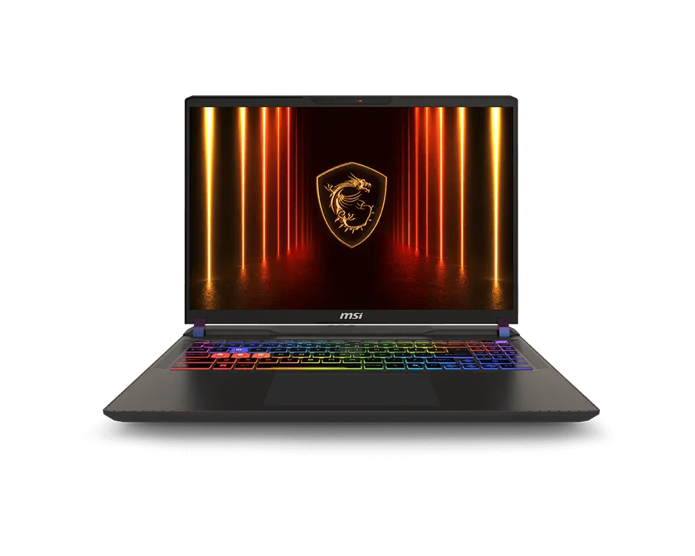 MSI 9S7-15M352-084 Vector 16 HX AI A2XWIG Laptop 16" QHD+ Intel Core Ultra 9-275HX 16GB DDR5 1TB SSD