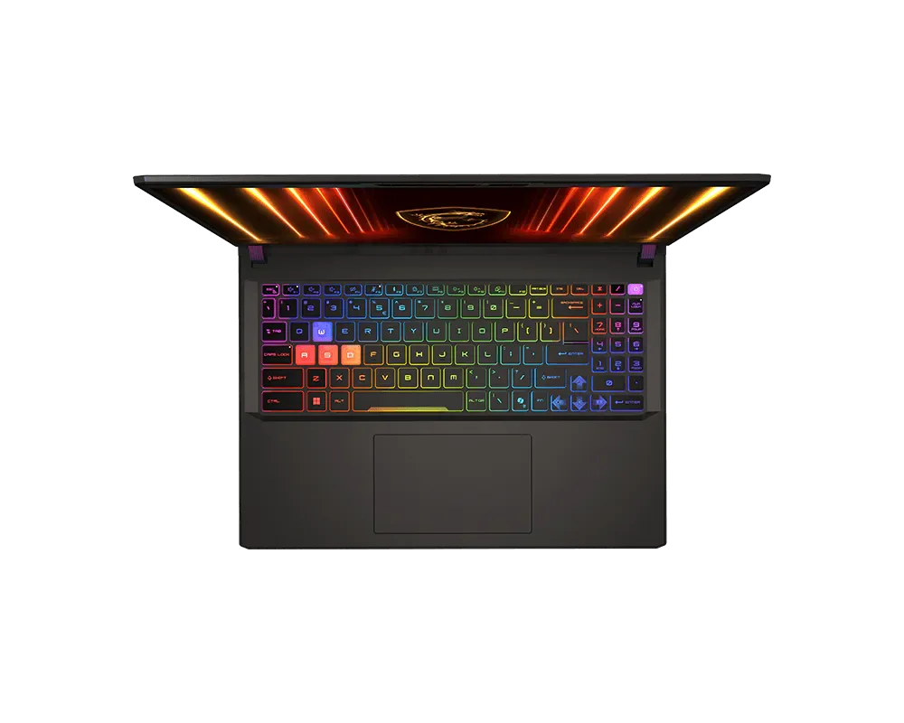 MSI 9S7-15M352-084 Vector 16 HX AI A2XWIG Laptop 16" QHD+ Intel Core Ultra 9-275HX 16GB DDR5 1TB SSD